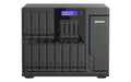 EAN 4711103089811 - QNAP TVS-AIH1688ATX-U7-32G servidor de almacenamiento NAS Torre 32 GB DDR5 0 TB QuTS hero Negro imagen 1
