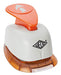 EAN 4003801797380 - Wedo 168212 perforador para manualidades Perforadora de formas Gris, Naranja imagen 2