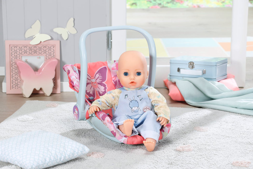 EAN 4001167706657 - Baby Annabell Active Comfort Seat Silla de viaje para muñecas imagen 21