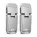 EAN 6932172608415 - Baseus LUZC000012 soporte para ordenador portátil Plata 43,2 cm (17") imagen 2