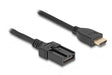 EAN 4043619879069 - DeLOCK 87906 cable HDMI HDMI tipo A (Estándar) HDMI Type E Negro imagen 2