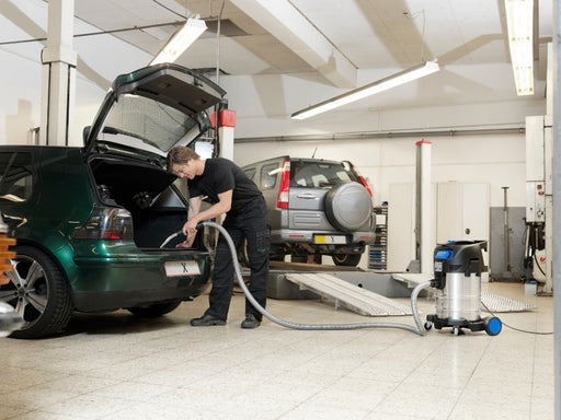 EAN 5711145265234 - Nilfisk ATTIX 40-01 PC INOX Multicolor 37 L 1500 W imagen 2