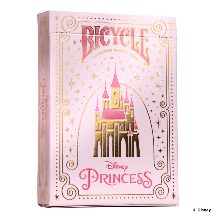 EAN 0073854095539 - Bicycle Disney Princess juego de cartas 56 pieza(s) imagen 9