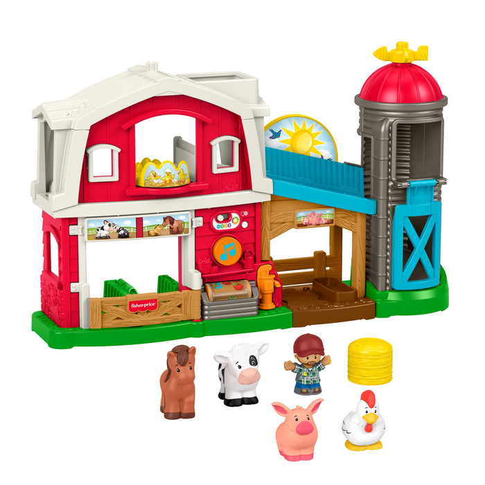 EAN 194735324637 - Fisher-Price Little People JGX09 set de juguetes imagen 1