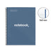 EAN 8422593460467 - MAUL A460437 cuaderno y block A4 80 hojas Azul imagen 4