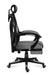 EAN 5903796010817 - Huzaro Combat 5.0 Silla para videojuegos de PC Asiento de malla Negro, Gris imagen 7