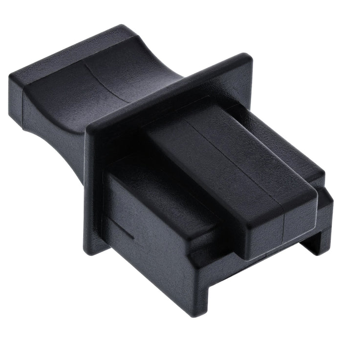 EAN 4043718166343 - InLine 59942C protector contra el polvo Negro imagen 2