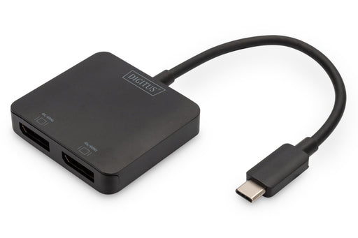 EAN 4016032483748 - Digitus DS-45339 divisor de video 2x DisplayPort imagen 1