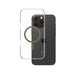 EAN 5715685004384 - PanzerGlass CARE™ by ® Urban Combat Case Transparent w. Green MagSafe iPhone 16 Pro Max funda para teléfo imagen 1