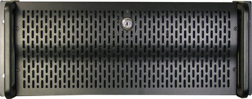 EAN 4260133122611 - Inter-Tech IPC 4U-4129L Estante Metálico, Plata imagen 2