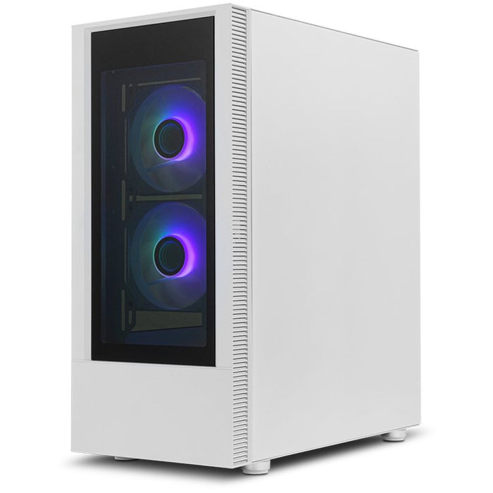 EAN 8436587973109 - NOX Hummer Nemesis Midi Tower Blanco imagen 6