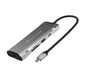 EAN 4712795086263 - j5create JCD393 Alámbrico USB 3.2 Gen 1 (3.1 Gen 1) Type-C Gris imagen 1