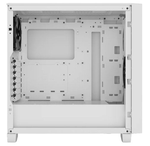 EAN 0840006610632 - Corsair CC-9011252-WW carcasa de ordenador Midi Tower Blanco imagen 12