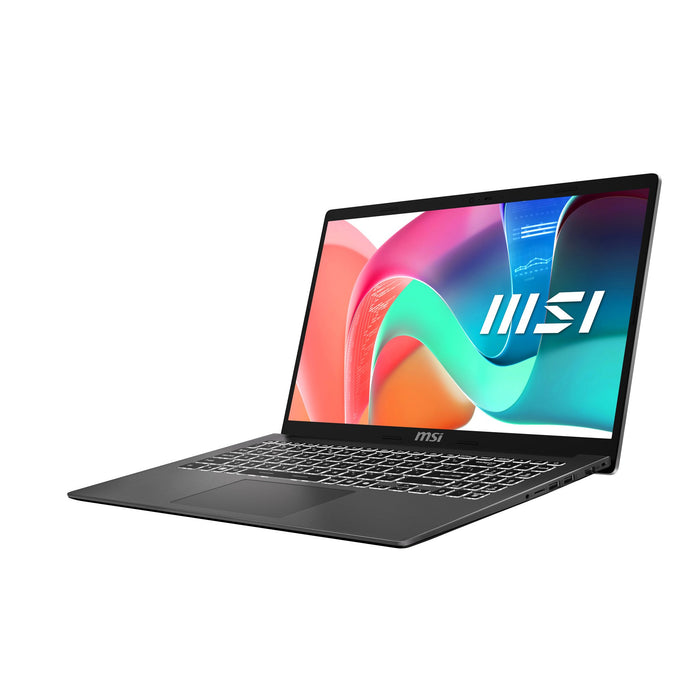 EAN 4711377454223 - MSI Modern 15 F1MG-1246FRNN Intel Core 5 120U Portátil 39,6 cm (15.6") Full HD 16 GB DDR4-SDRAM 512 GB SS imagen 1