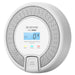 EAN 0810194780004 - X-Sense CO03D detector de humo Detector de monóxido de carbono Alámbrico imagen 2