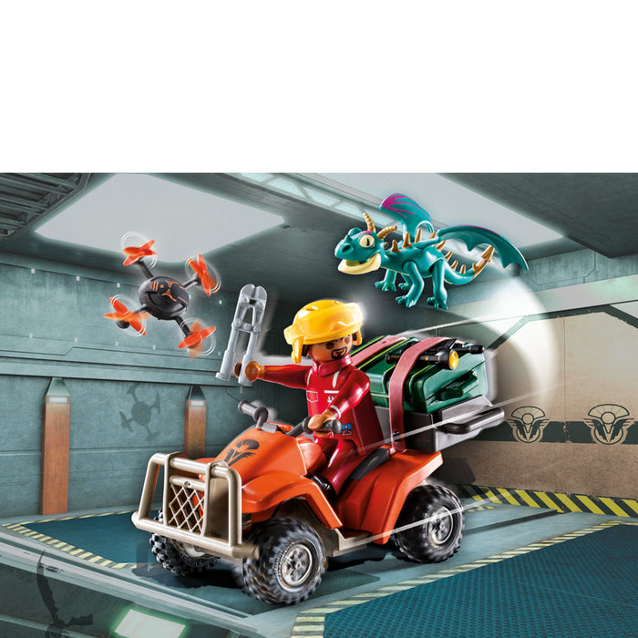 EAN 4008789710857 - Playmobil Dragons 71085 set de juguetes imagen 4