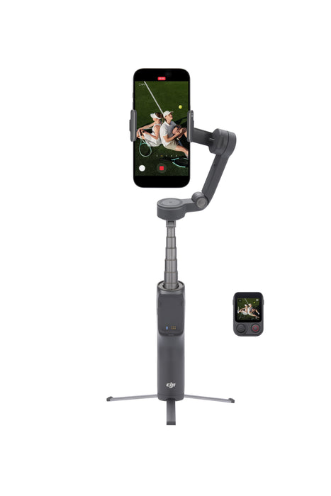 EAN 6937224142947 - DJI Osmo Mobile 8P Standard Combo Estabilizador de cámara para smartphone Negro imagen 8