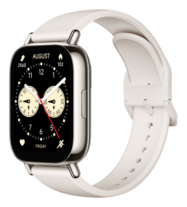 EAN 6941812791554 - Xiaomi Redmi Watch 5 Lite 4,98 cm (1.96") AMOLED 48.1 mm Digital 410 x 502 Pixeles Pantalla táctil Oro GP imagen 2