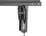 EAN 0766623462020 - Manhattan 462020 soporte para TV 2,54 m (100") Negro imagen 5