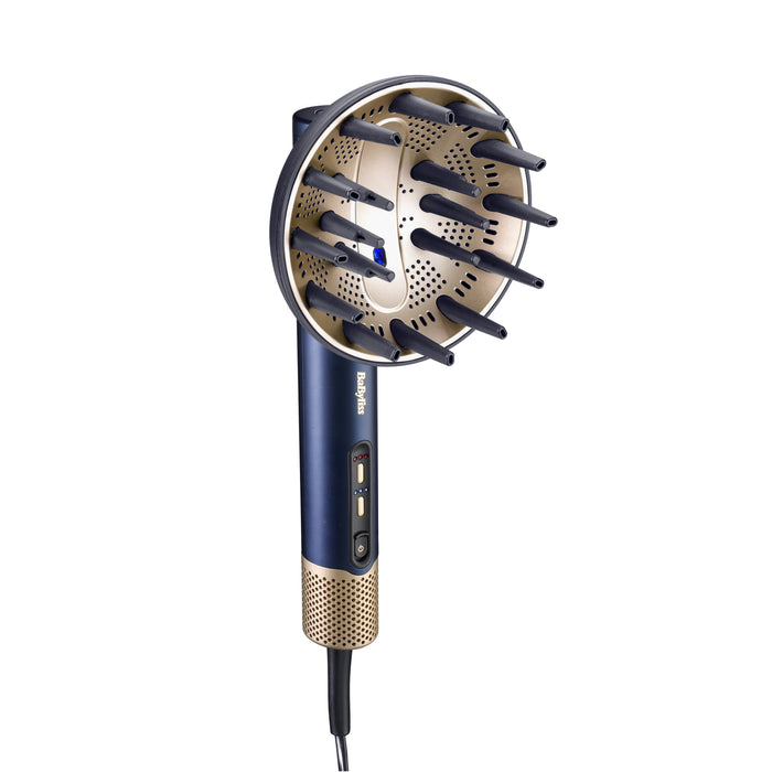 EAN 3030050193534 - BaByliss Air Power ACAS6550DIF accesorio para secador de pelo Boquilla difusora imagen 3