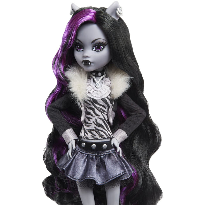 EAN 194735104802 - Monster High HKN28 muñeca imagen 3
