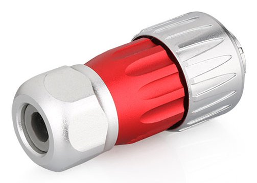 EAN 4014619709571 - Alcasa S3 IC03-20P301 Rojo, Plata 3 pines imagen 2