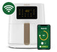 EAN 8720389022166 - Philips 5000 series HD9255/30 freidora Sencillo 4,1 L Independiente 1400 W Freidora de aire caliente Oro, imagen 1
