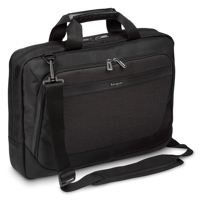EAN 5051794021967 - Targus CitySmart 39,6 cm (15.6") Maletín Negro, Gris imagen 1