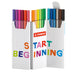 EAN 4006381616751 - STABILO Pen 68 rotulador Medio Multicolor 18 pieza(s) imagen 1