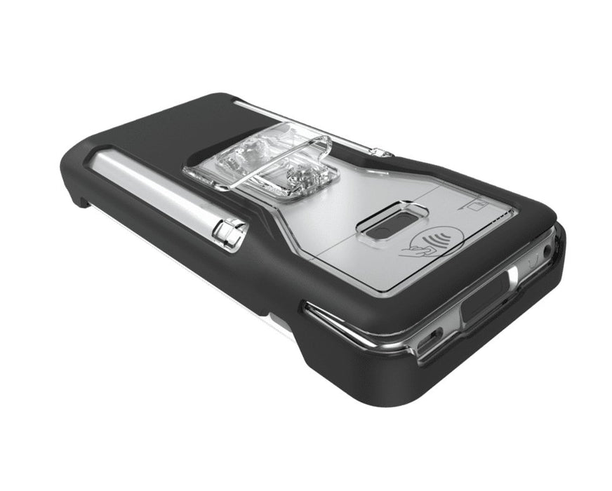 EAN 5704174656159 - ENS 367-5702 accesorio para terminal de punto de venta Funda protectora POS Negro imagen 2