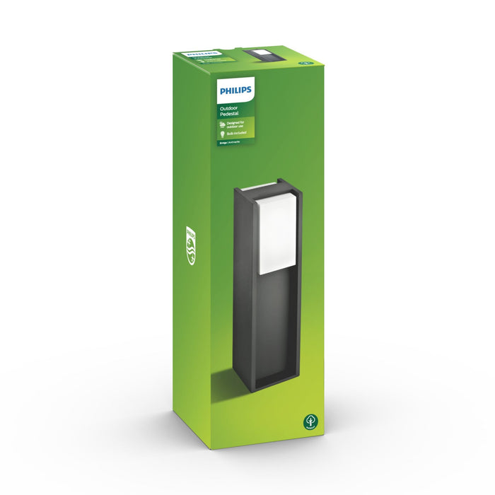 EAN 5413987120275 - Philips EcoMoods 163539316 Alumbrado de sobremuro/pie para exterior Fluorescente A imagen 4