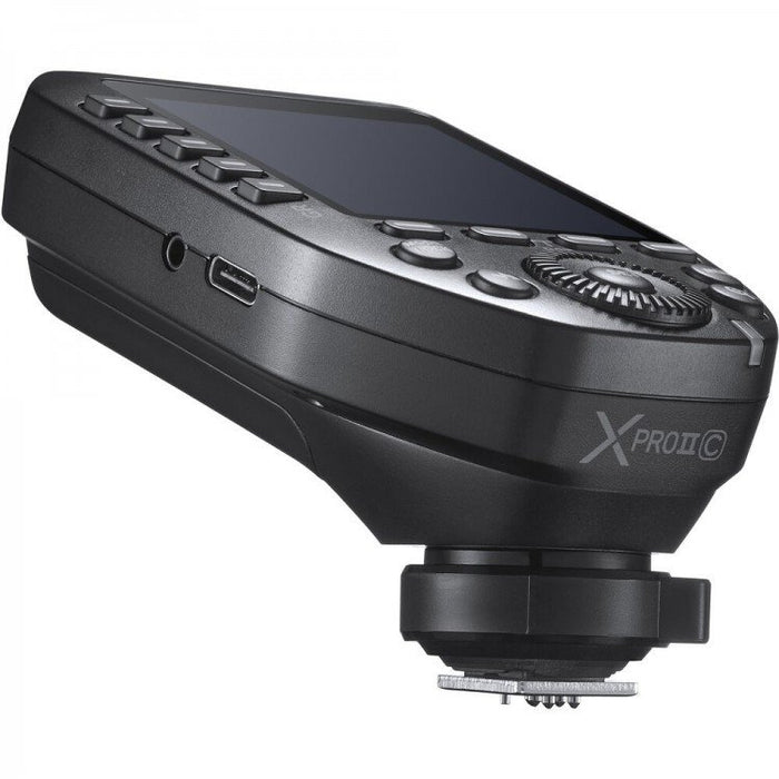 EAN 6952344228081 - Godox XProIIC transmisor de dato de cámara 100 m Negro imagen 3