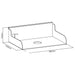 EAN 4043718293322 - InLine 23182A accesorio para soporte de monitor imagen 6