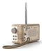 EAN 759454301682 - Pure DAB+ Radio Classic Mini Portátil Digital Crema de color, Madera imagen 4