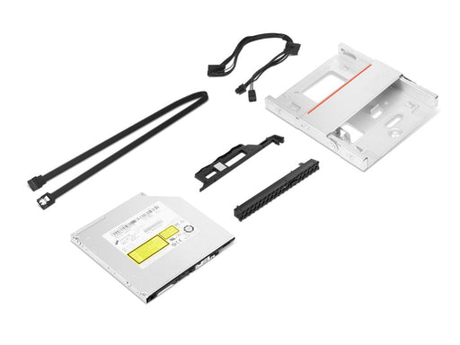 EAN 195892080855 - Lenovo 4XA1L13934 unidad de disco óptico Interno DVD±RW Plata imagen 1