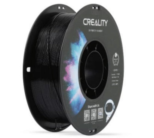 EAN 6971636407645 - Creality 3301040040 material de impresión 3d Termoplástico de poliuretano (TPU) Negro 1 kg imagen 1
