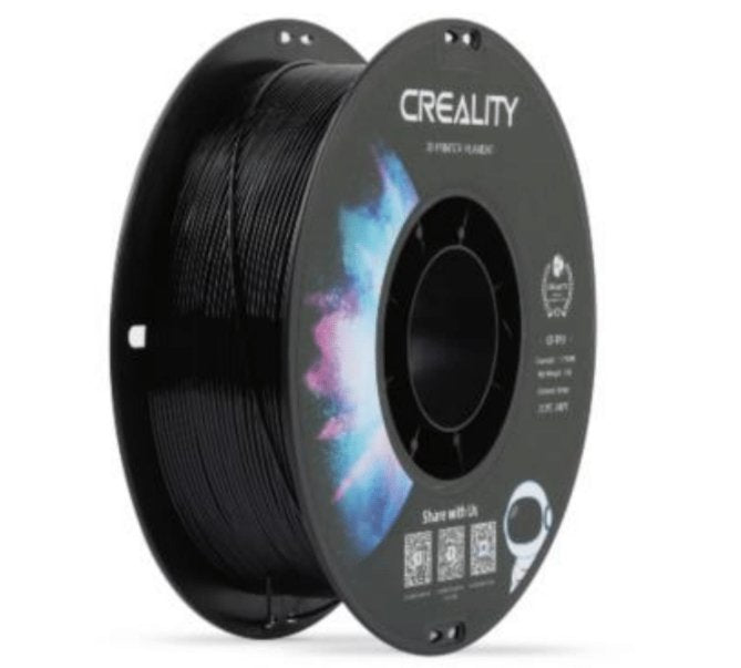 EAN 6971636407645 - Creality 3301040040 material de impresión 3d Termoplástico de poliuretano (TPU) Negro 1 kg imagen 1