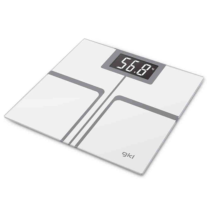 EAN 8426156016719 - Grunkel FITMAXWHITE báscula para bebés Blanco imagen 4