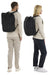 EAN 85854259712 - Case Logic VARIBP117 Black mochila Mochila informal Negro Poliéster reciclado imagen 3