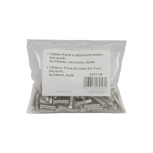 EAN 4043718180561 - InLine 33371N kit de montaje Plata Metal imagen 2