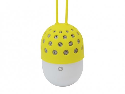 EAN 4015867197813 - Conceptronic CSPKBTWPHLY altavoz portátil o de fiesta Blanco, Amarillo 3 W imagen 1