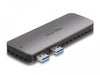 EAN 4043619420131 - DeLOCK 42013 caja para disco duro externo Caja externa para unidad de estado sólido (SSD) Negro imagen 1