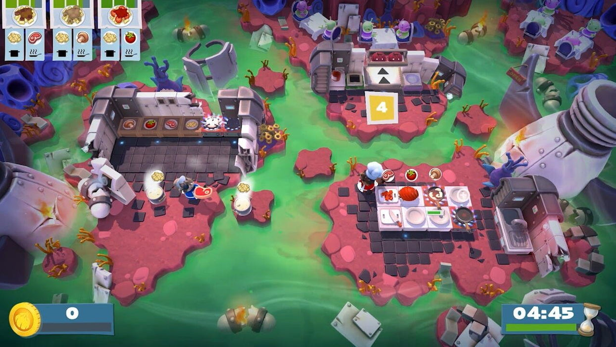 EAN 5056208808899 - Sold Out Overcooked! All You Can Eat Estándar PlayStation 5 imagen 8