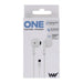 EAN 3303170115152 - T'nB WESTYPECWH auricular y casco Auriculares Alámbrico Dentro de oído Llamadas/Música USB Tipo C Blanco imagen 5