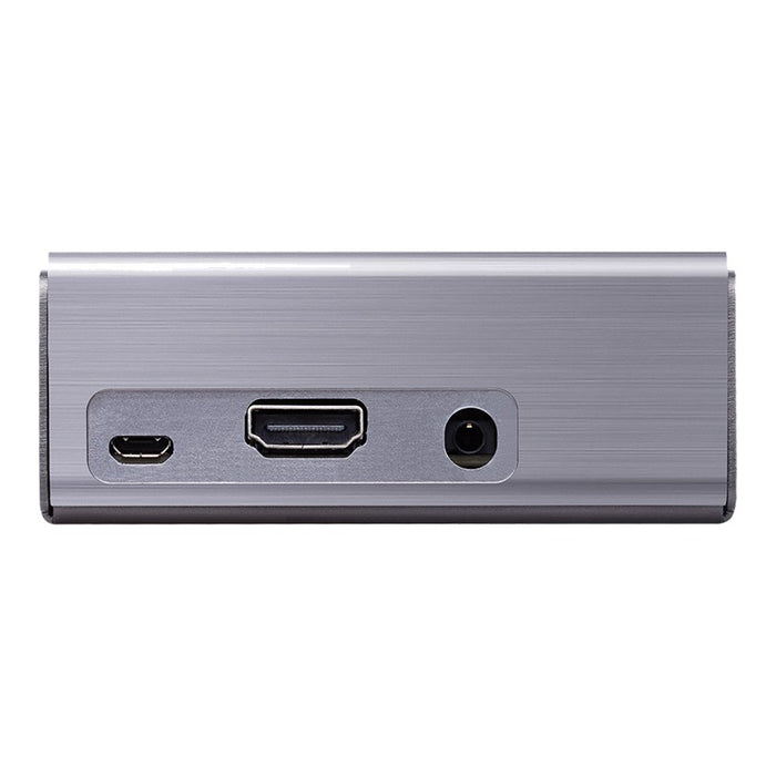EAN 4711387384428 - ASUS Tinker Fanless Aluminum Case Funda Plata imagen 5