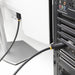 EAN 0065030908948 - StarTech.com DP21-1M-DP40-CABLE cable DisplayPort Negro imagen 5