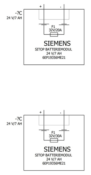 EAN 4025515150497 - Siemens 6EP1935-6ME21 batería para sistema ups imagen 2
