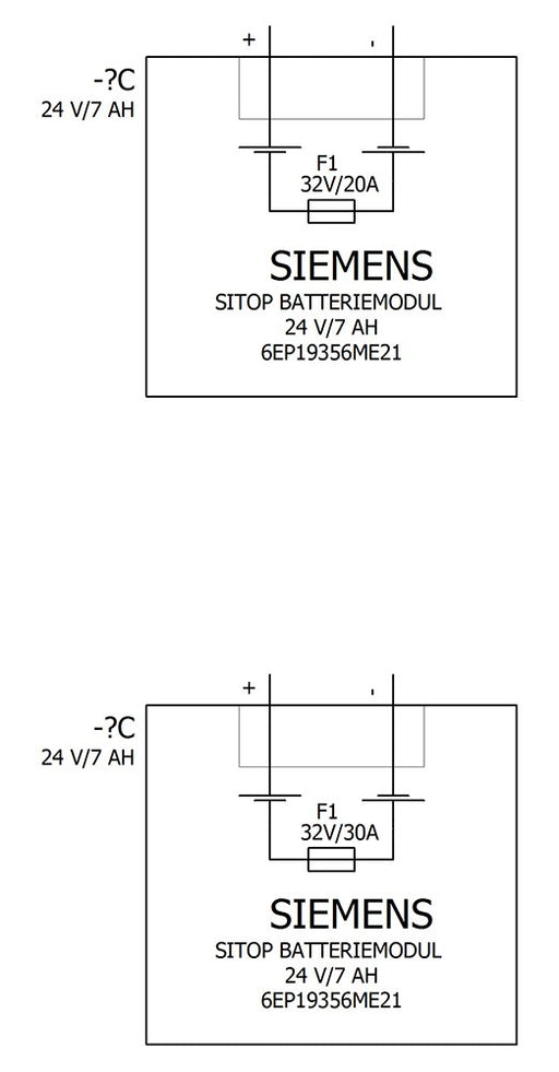EAN 4025515150497 - Siemens 6EP1935-6ME21 batería para sistema ups imagen 2
