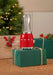 EAN 8017709313012 - Smeg PBF01RDEU licuadora 0,6 L Batidora de vaso 300 W Rojo imagen 5