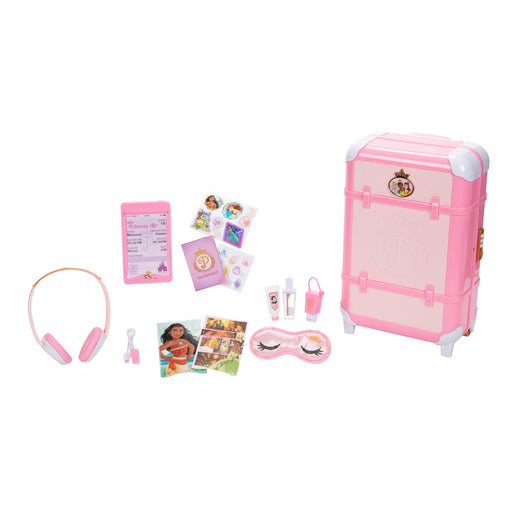 EAN 192995223820 - Disney Princess Style Collection World Traveler Play Suitcase imagen 1